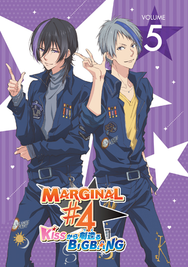 Blu-ray_DVD | TVアニメ『MARGINAL#4 KISSから創造るBig Bang』公式サイト