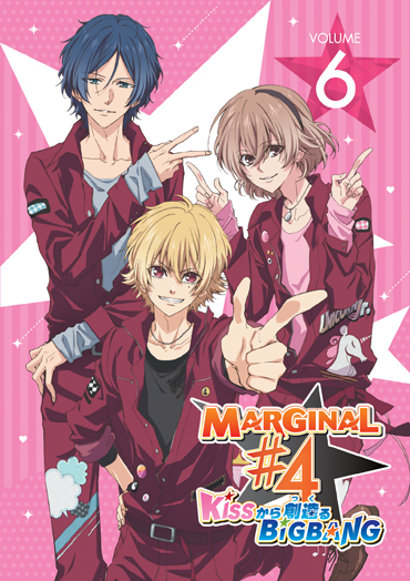 Blu-ray_DVD | TVアニメ『MARGINAL#4 KISSから創造るBig Bang』公式サイト